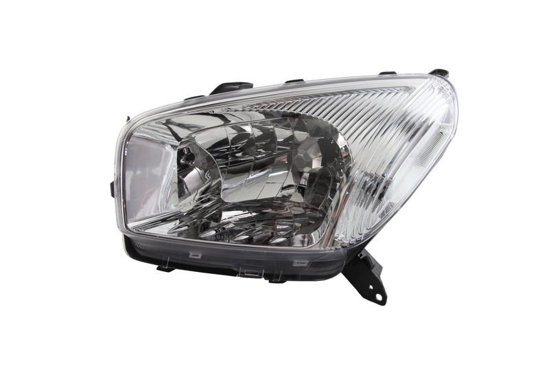 Фара передняя левая Toyota Rav4 2000-2002 H4 (212-11F4L-LD-EM)
