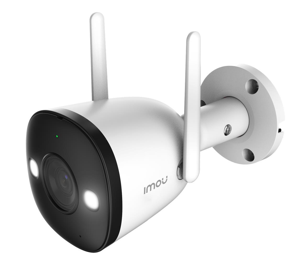 Камера відеоспостереження IP Imou Bullet 2 4MP 1440P (IPC-F42FEP-0280B)