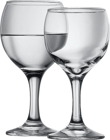 Набор фужеров для вина Bistro 6 шт. 227 мл