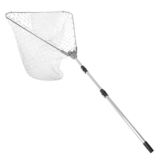 Підсак рибальський Stenson 2 м 80х80 см (SF23867)