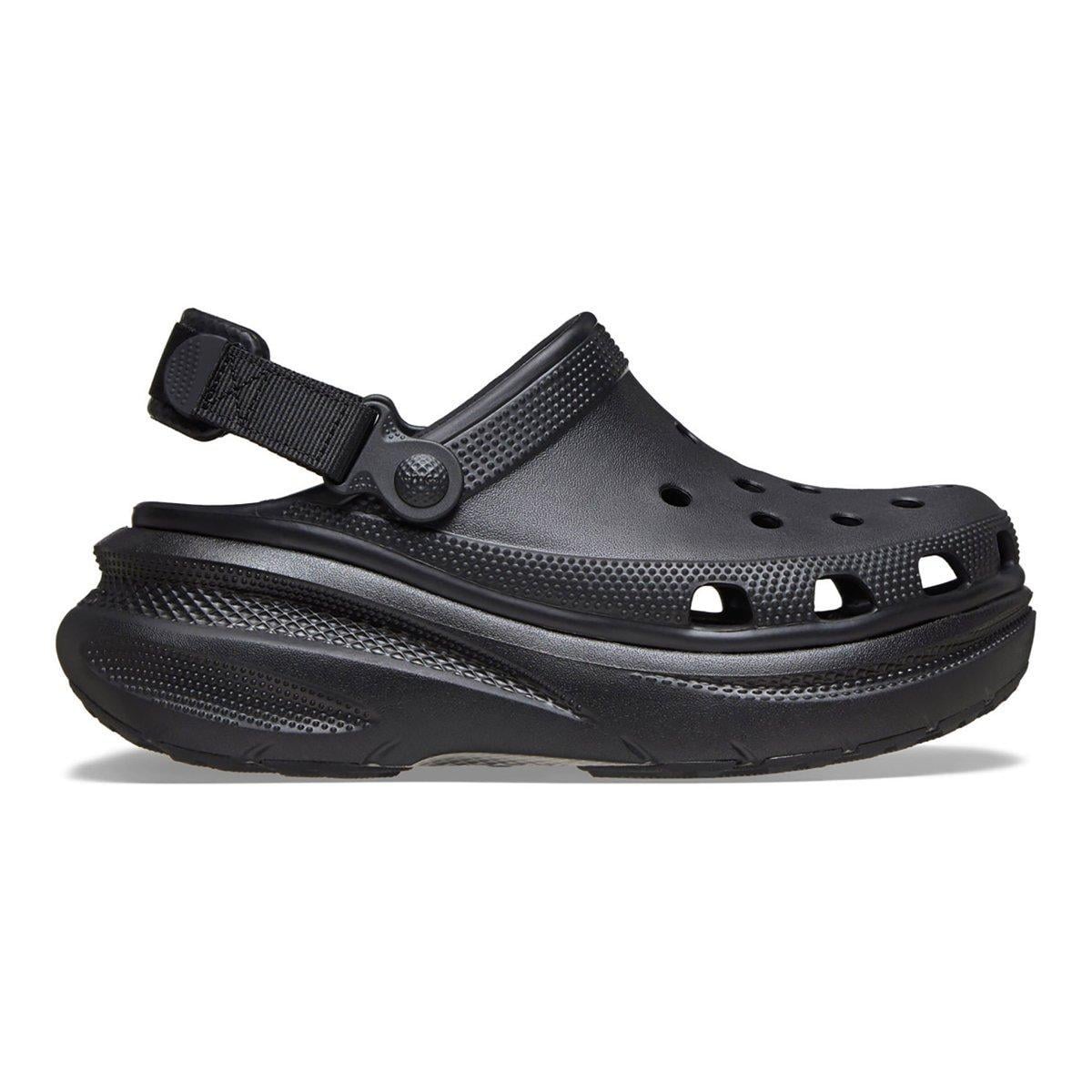 Сабо Crocs New Crush Move Clog 214096 M4W6 р. 36/37 22 см Black (2192d7e2)