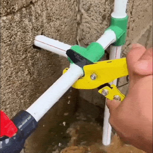 Комплект ступеневих свердл для ПВХ/PPR труб для відновлення фітингів 20/25/32 мм - фото 4