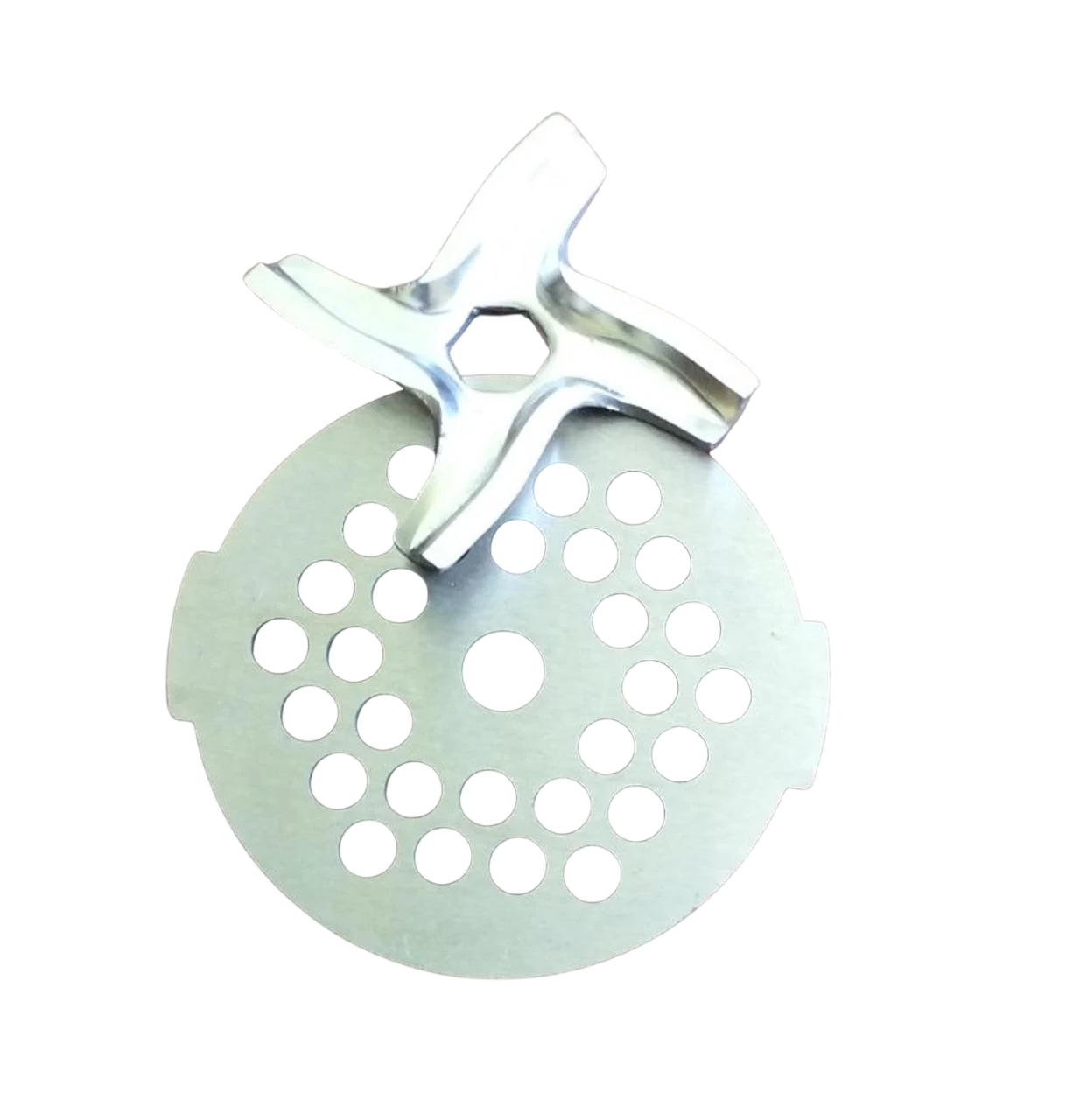 Ніж і решітка для Tefal NE210140/350 (2275764710) Ніж і решітка для Tefal NE210140/350 (2275764710)