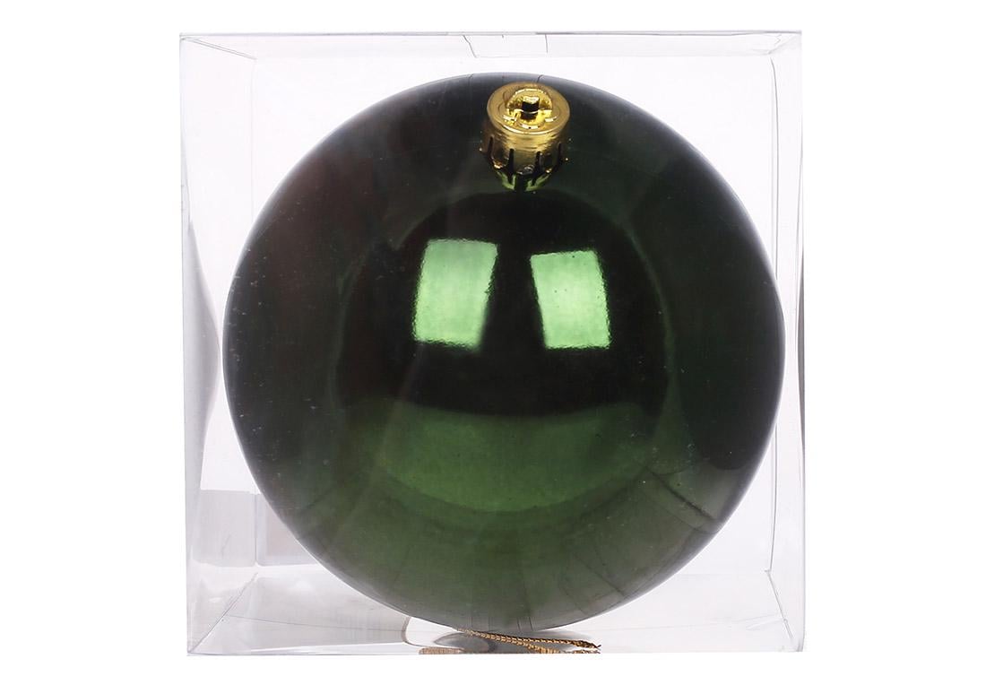 Елочный шар 12 см (47-091) - фото 1 Елочный шар 12 см (47-091) - фото 1