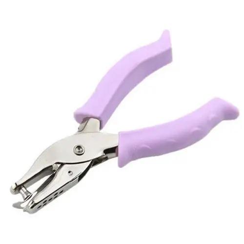 Діркопробивач ручний 6 мм Purple (27676253)