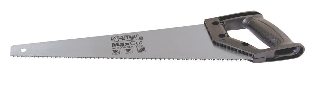 Ножівка столярна MasterTool GM 7TPI MAX CUT 400 мм (Арт.: 14-1940)
