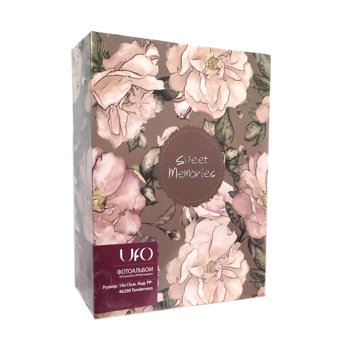 Фотоальбом UFO PP-46200 Tenderness 10x15 см 200 фото