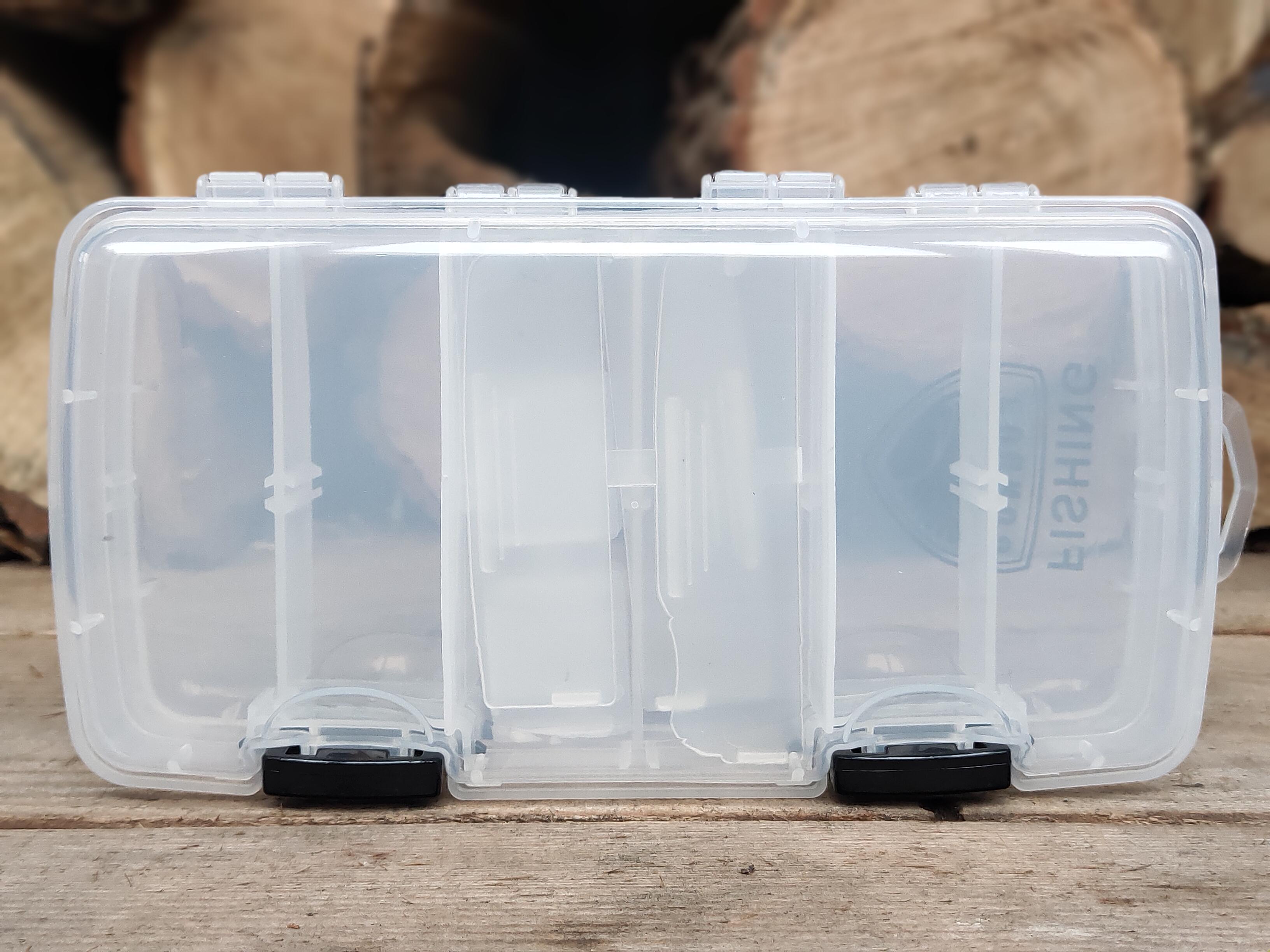 Коробка рыболовная Condor M двухсторонняя 210х110х55 мм (A010) - фото 10