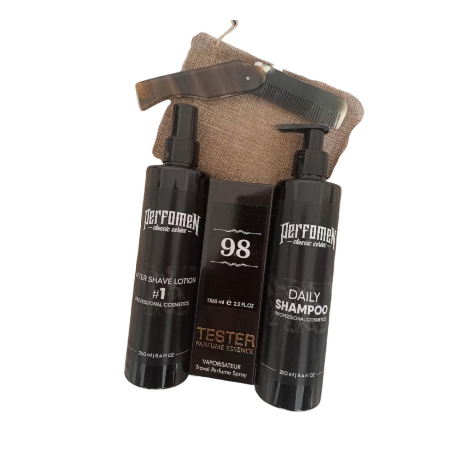 Набор после бритья PerfomeN+Terre D'Hermes (0003М)