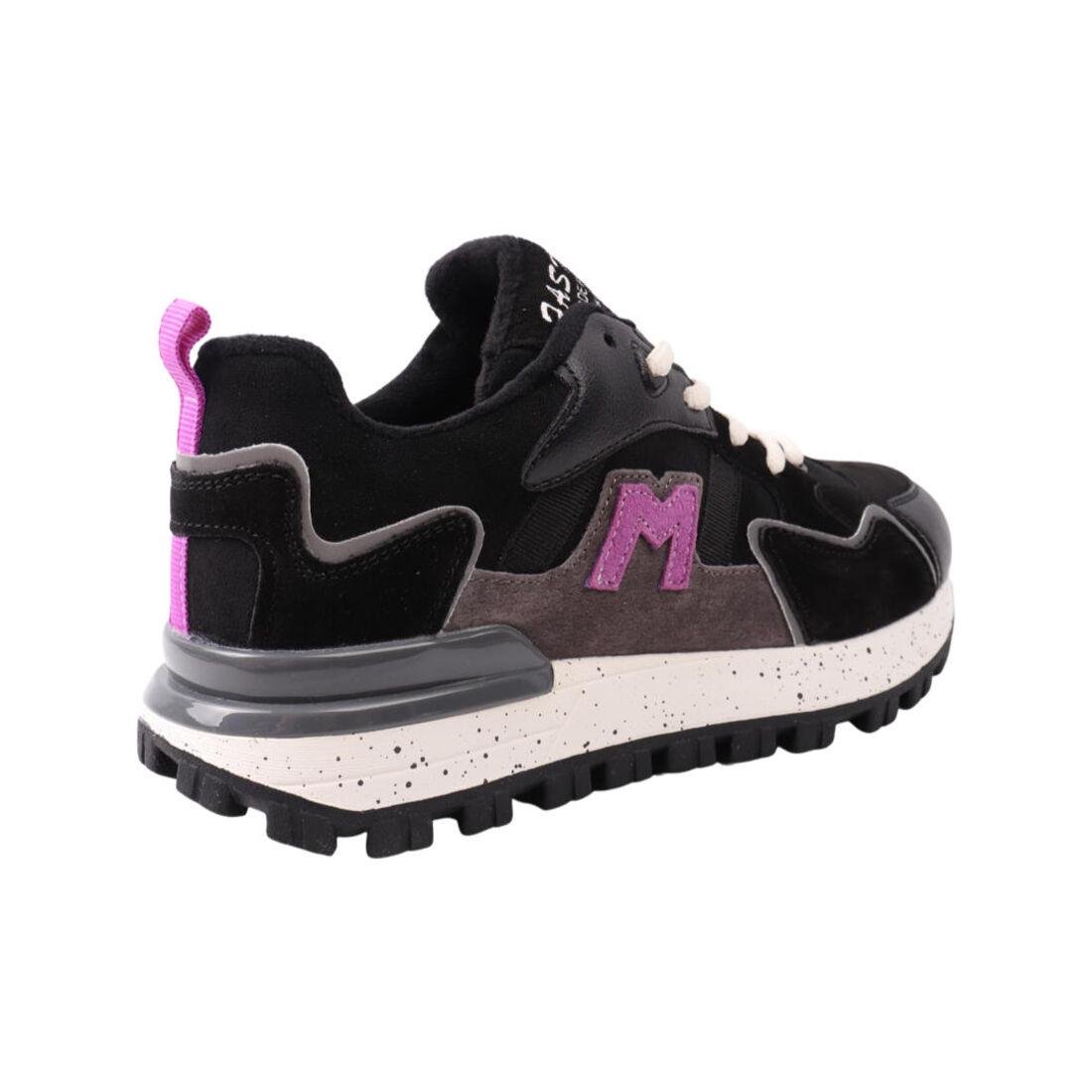 Кроссовки женские Li Fexpert из замши р. 36 Черный (690-21DK) - фото 4 Кроссовки женские Li Fexpert из замши р. 36 Черный (690-21DK) - фото 4