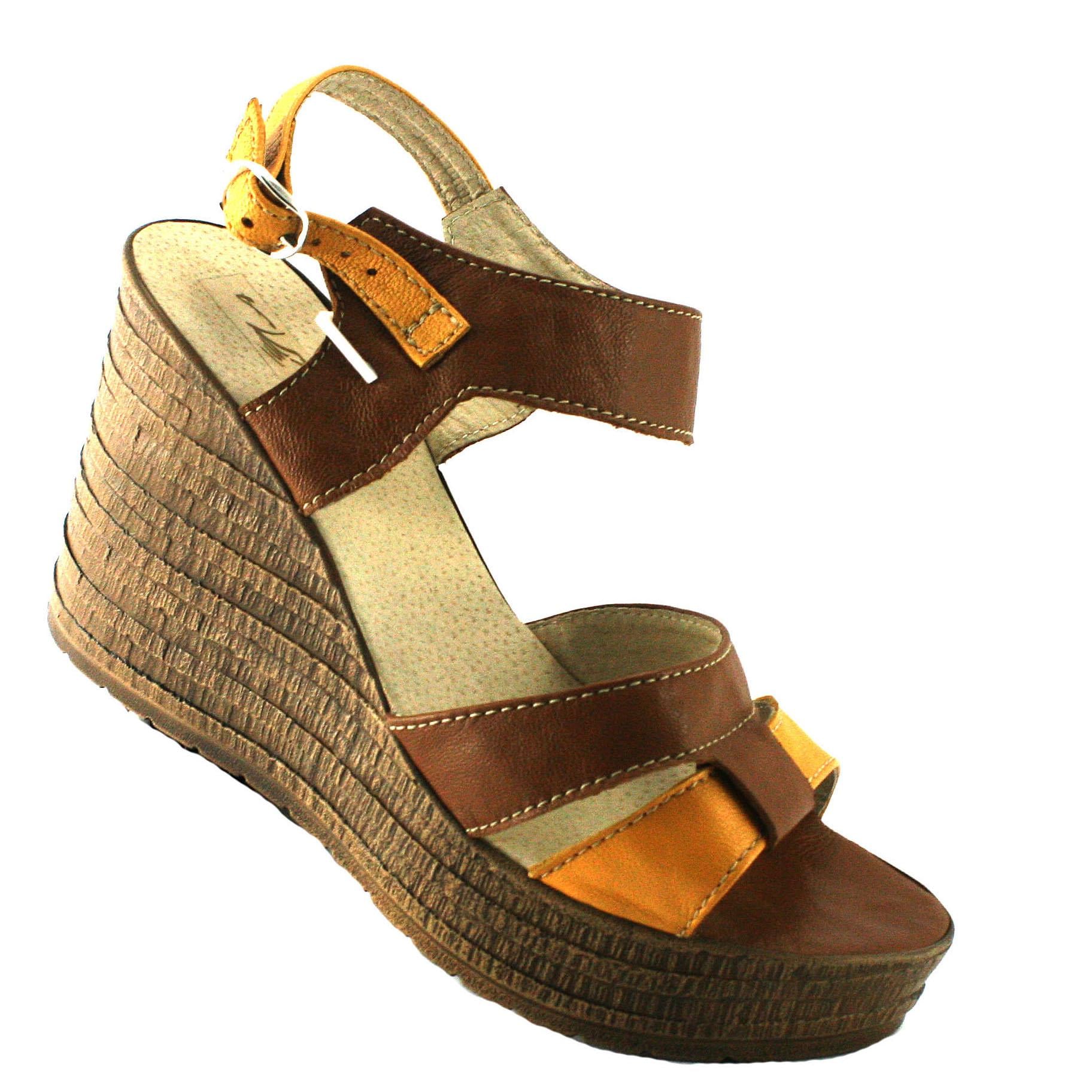 Босоножки женские натуральная кожа р. 37 Коричневый (114-11-МИ-44 коричневый) Босоножки женские натуральная кожа р. 37 Коричневый (114-11-МИ-44 коричневый)