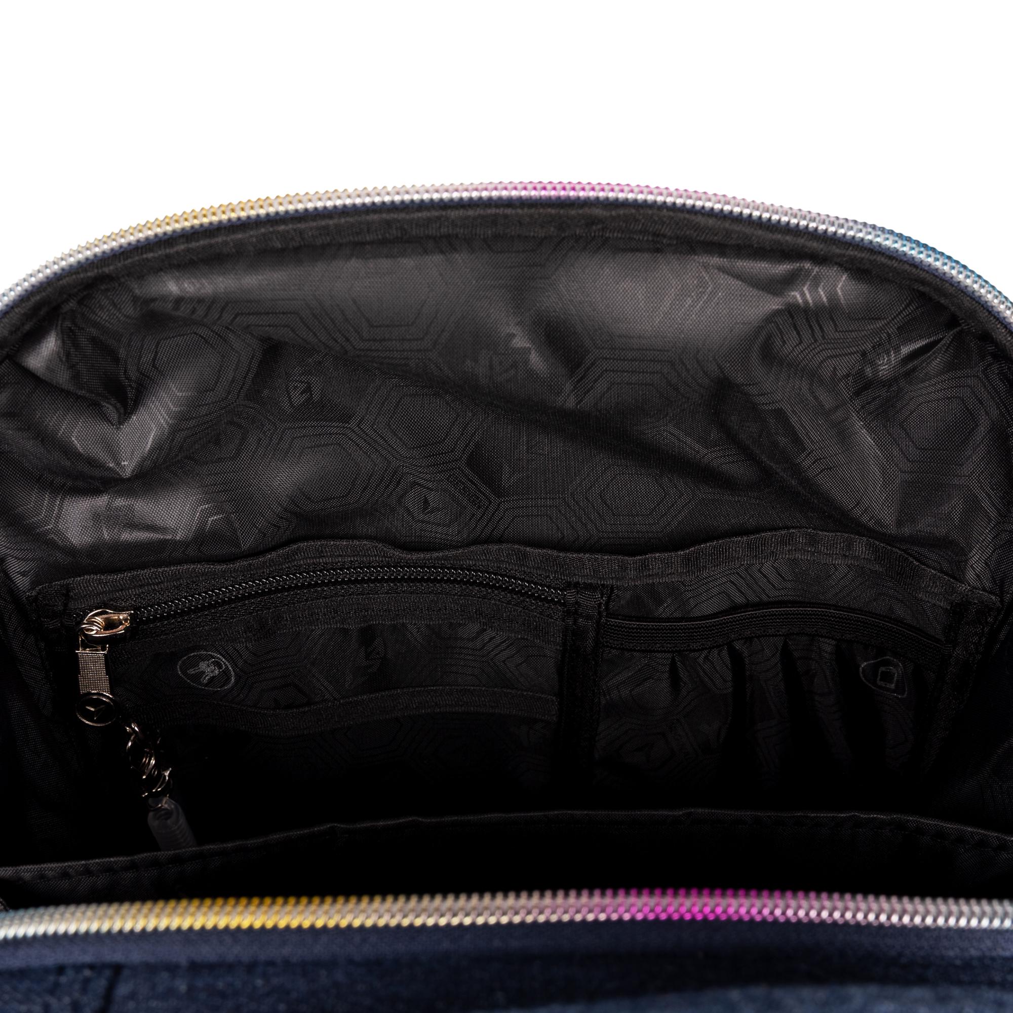 Каркасний рюкзак YES Beautiful Hair H-100 - фото 2 Каркасний рюкзак YES Beautiful Hair H-100 - фото 2