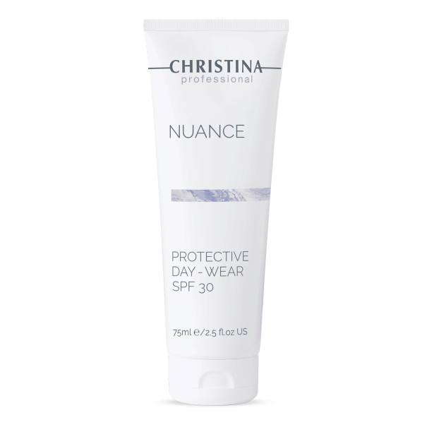 Крем захисний денний CHRISTINA Nuance Protective Day Wear SPF 30 75 мл (2635930861)