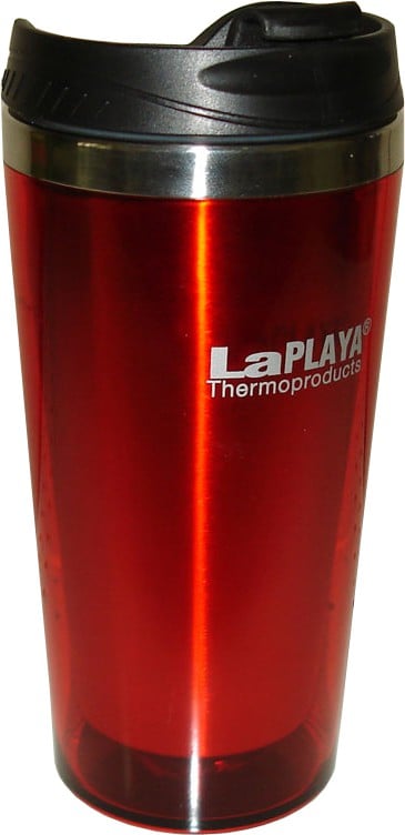 Термокружка Laplaya Mercury 0.42 л Красный (532612)