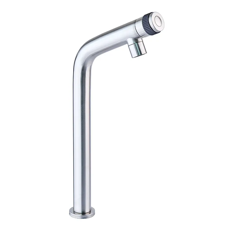 Кран для холодної води MIXXUS Mono-04.SUS (MI6025)