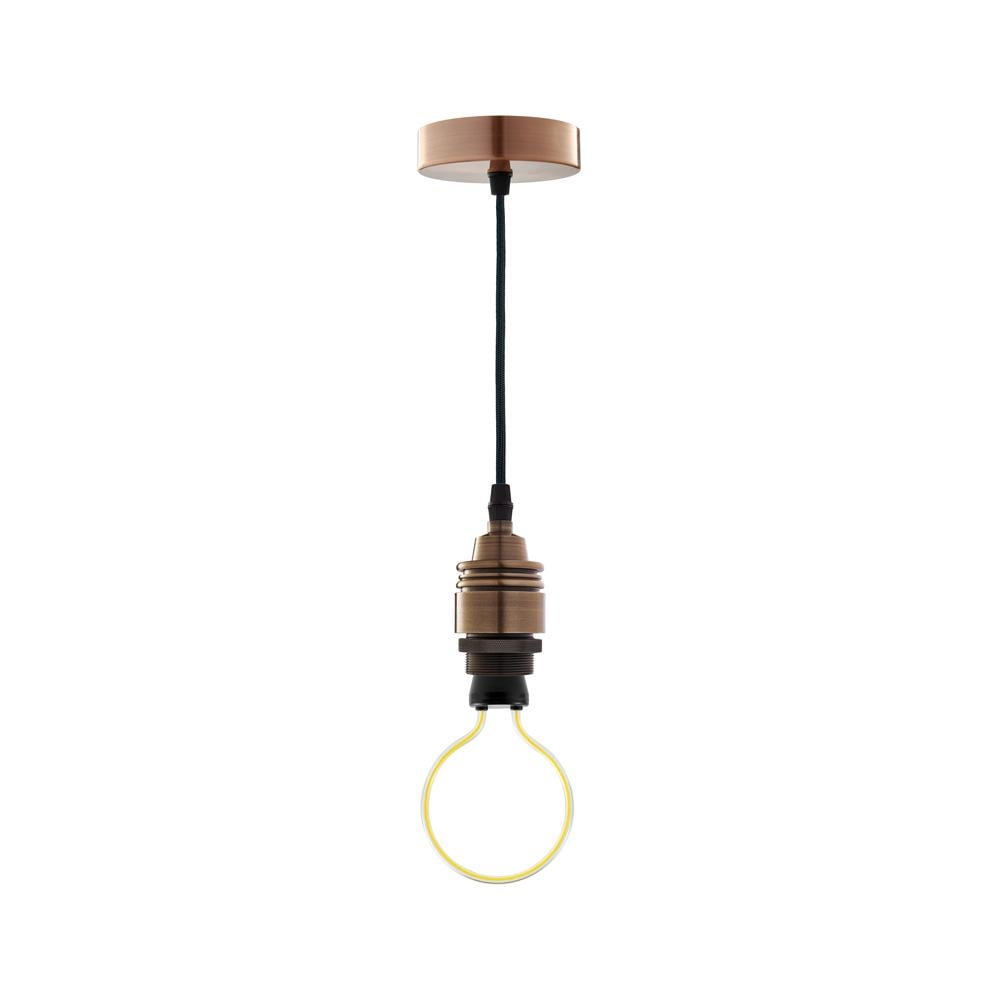 Подвес Glamo Bronze ( PL-0000952 M/BRONZE)