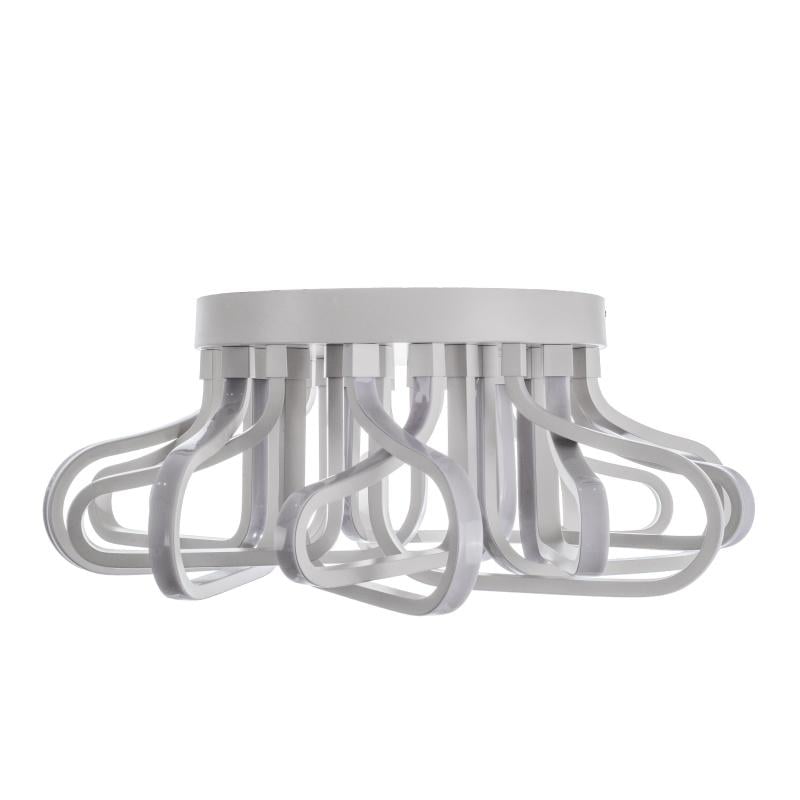 Люстра потолочная Brille BL-463C/192 W WH LED светодиодная