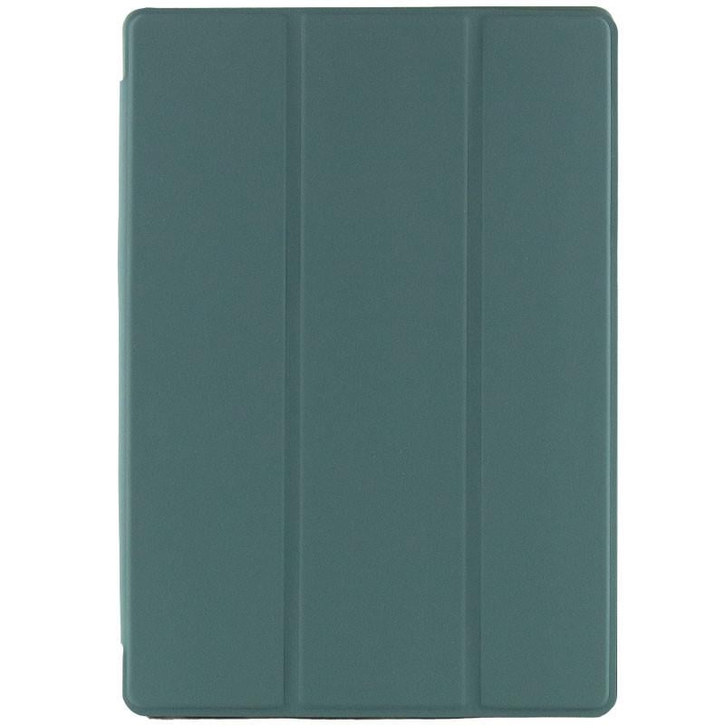 Чехол-книга противоударный Book Cover для Samsung Galaxy Tab S7 FE T730/T735/S8 Plus 5G X800/X806 12,4" Зеленый (00000063846_2)