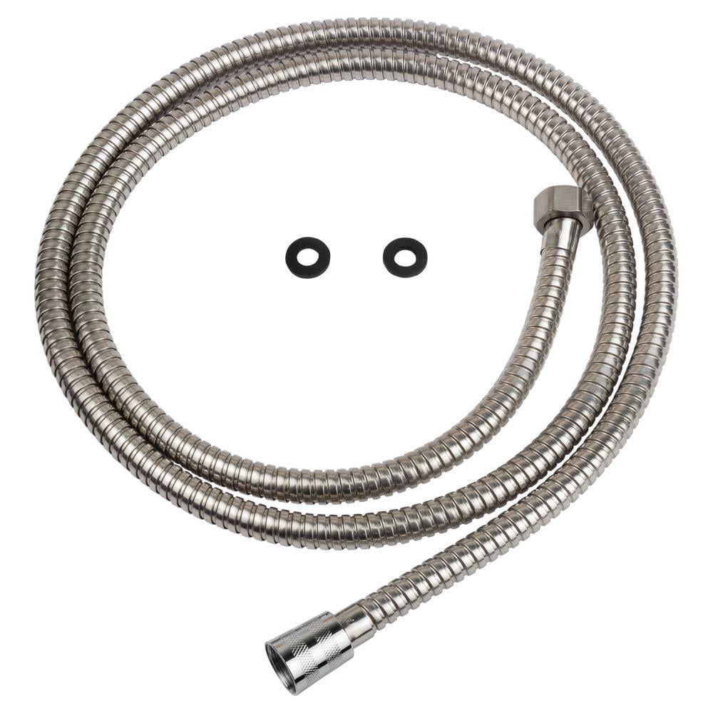 Шланг для ручного душа Aquatica 1/2" SS с подшипником 175 см (9792042)