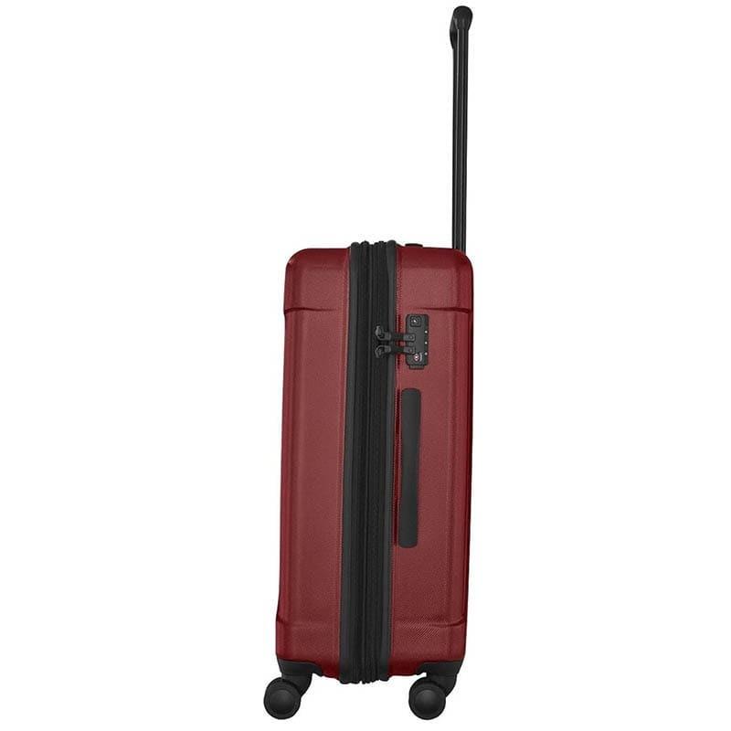 Валіза на 4-х колесах Wenger Legacy M 66/79 л Red (Wt610872) - фото 2 Валіза на 4-х колесах Wenger Legacy M 66/79 л Red (Wt610872) - фото 2