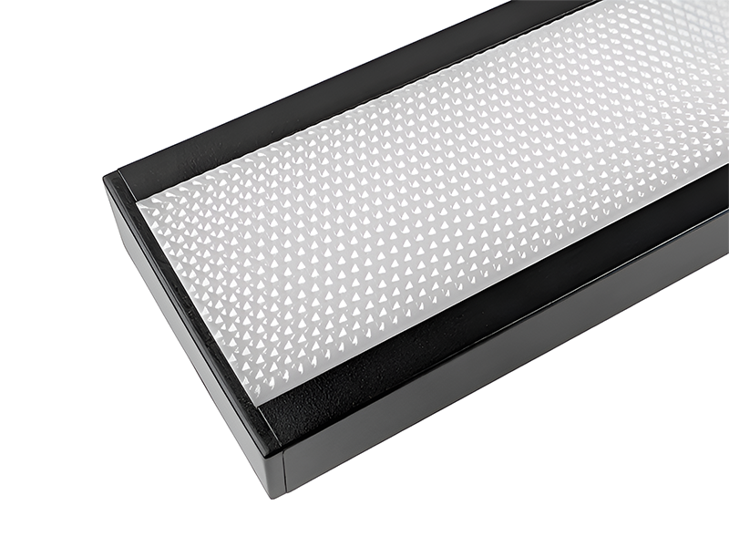 Светильник трековый светодиодный LEDUA AeroLine YZ1804 48V 18W 4000К 120° 460 мм Черный (10241) - фото 11 Светильник трековый светодиодный LEDUA AeroLine YZ1804 48V 18W 4000К 120° 460 мм Черный (10241) - фото 11