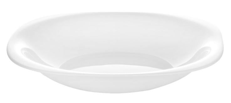 Тарілка супова Luminarc CARINE 21 см Білий (80422)