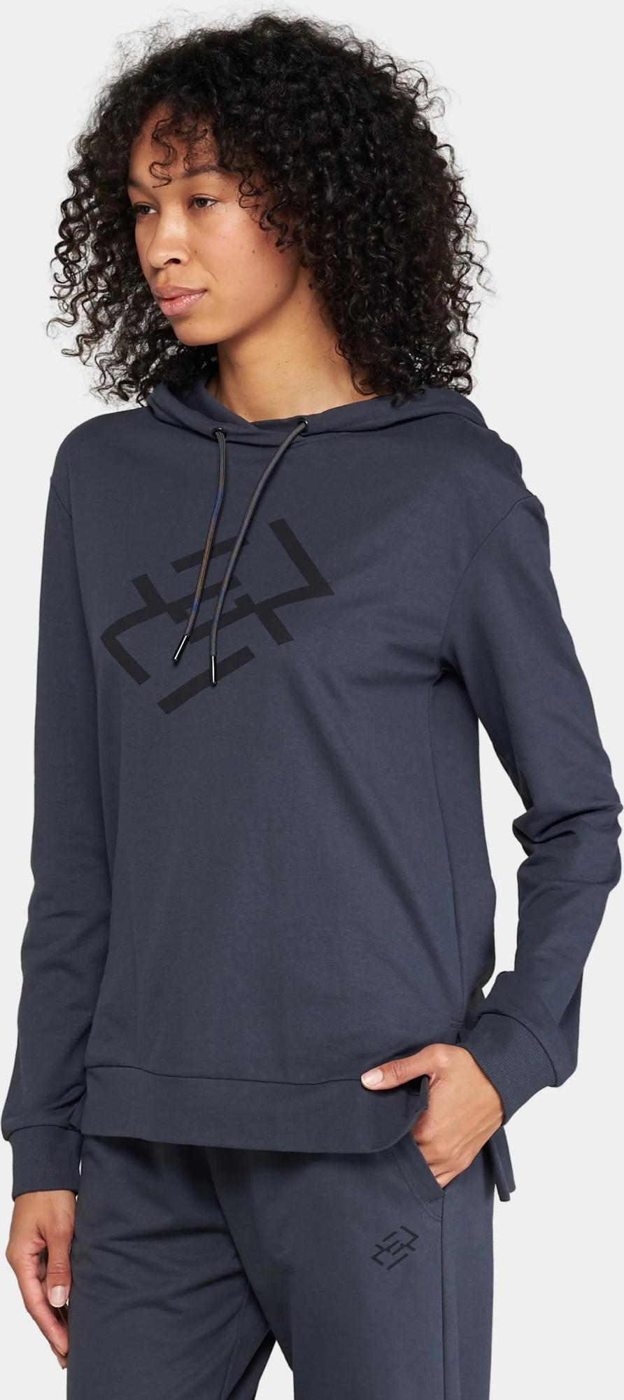 Худі жіноче Lotto SMART YOU W SWEAT HD 220728/014 XS Темно-сірий - фото 3 Худі жіноче Lotto SMART YOU W SWEAT HD 220728/014 XS Темно-сірий - фото 3