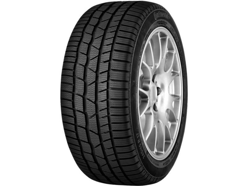 Автошина Continental ContiWinterContact TS 830P 195/55R17 88H (1904581437)