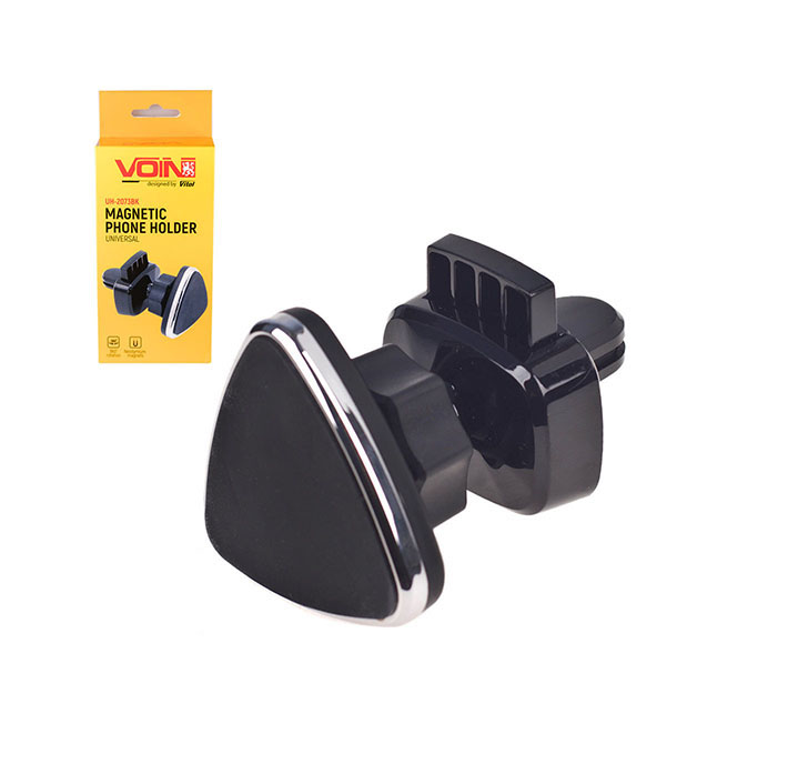 Держатель для мобильного телефона в машину Vitol UNI VLUH-2073BK (23648527)