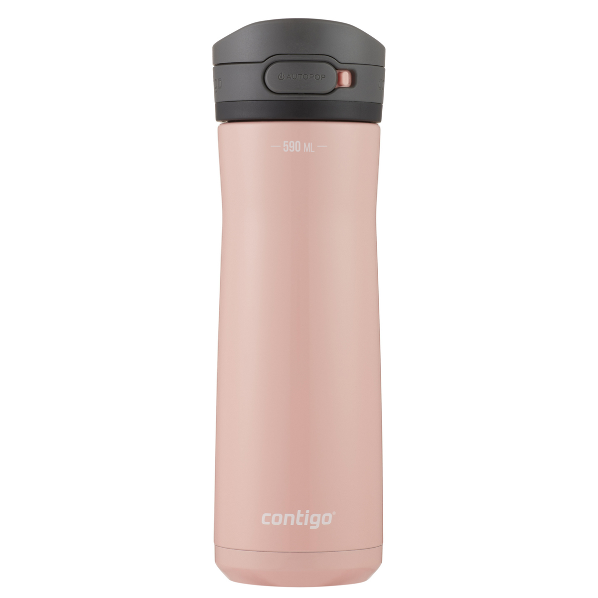 Термопляшка Contigo Jackson 590 мл Chill Pink Lemonade (2156482) - фото 1