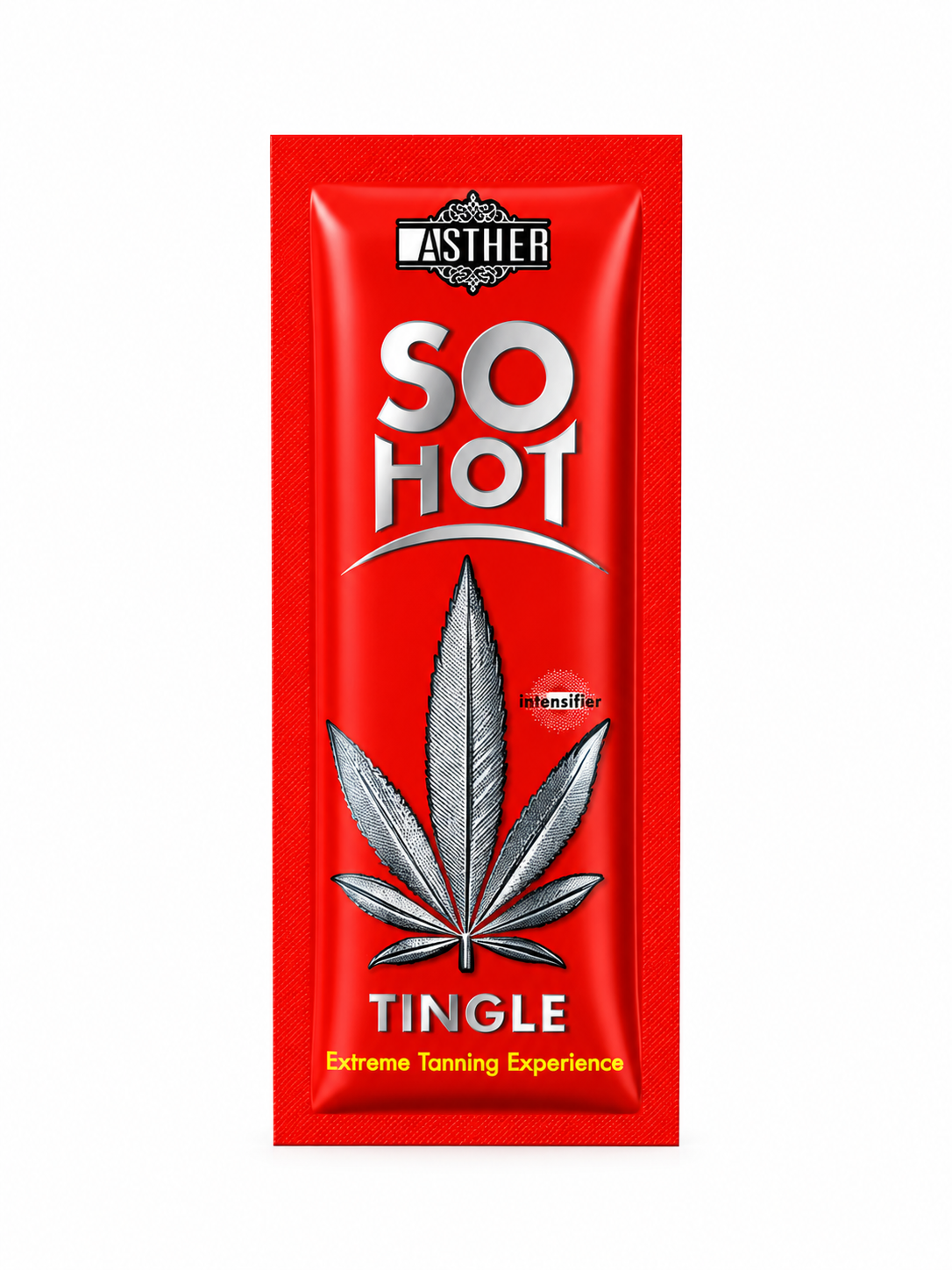 Крем для загара SO HOT интенсивный активатор загара с эффектом покалывания тенгла