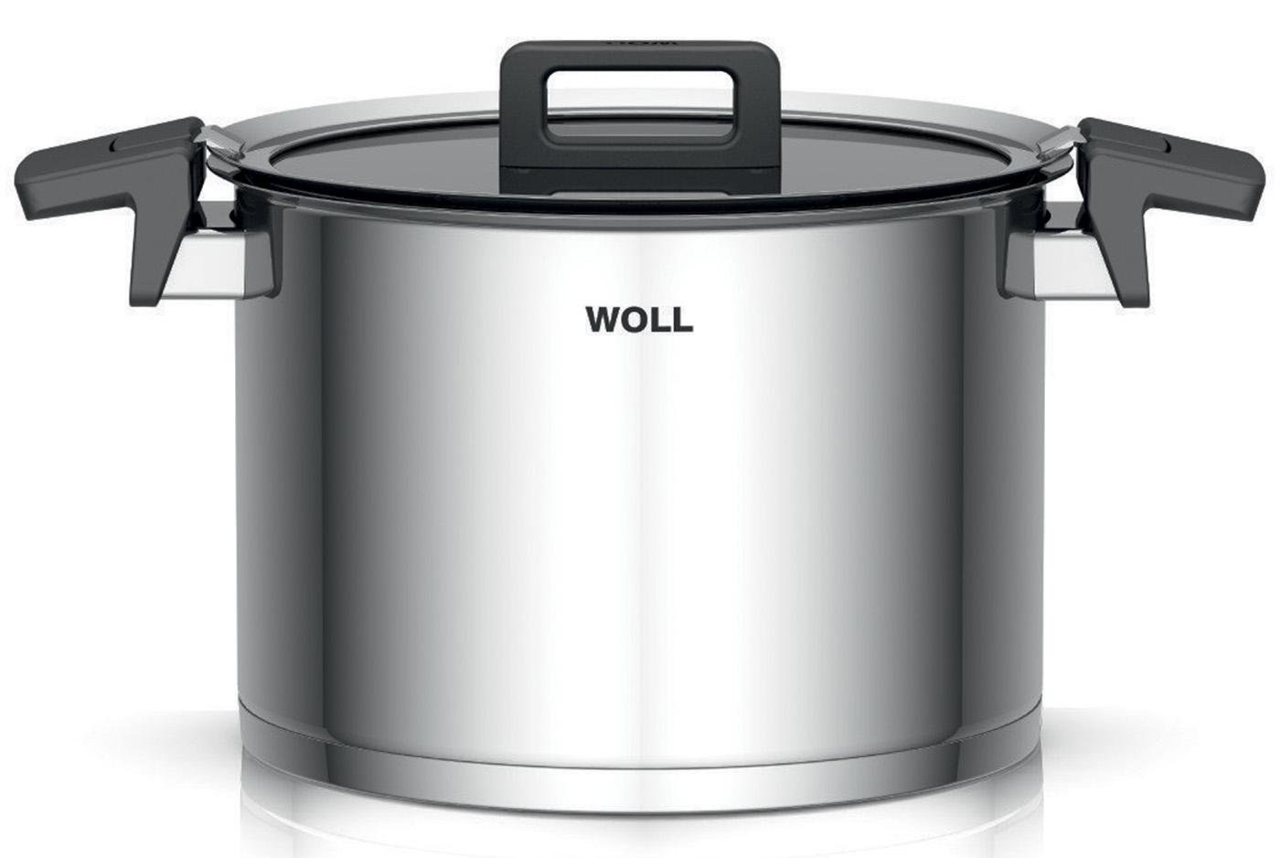 Кастрюля WOLL Concept 24 см 7,6 л (W124-2NC)