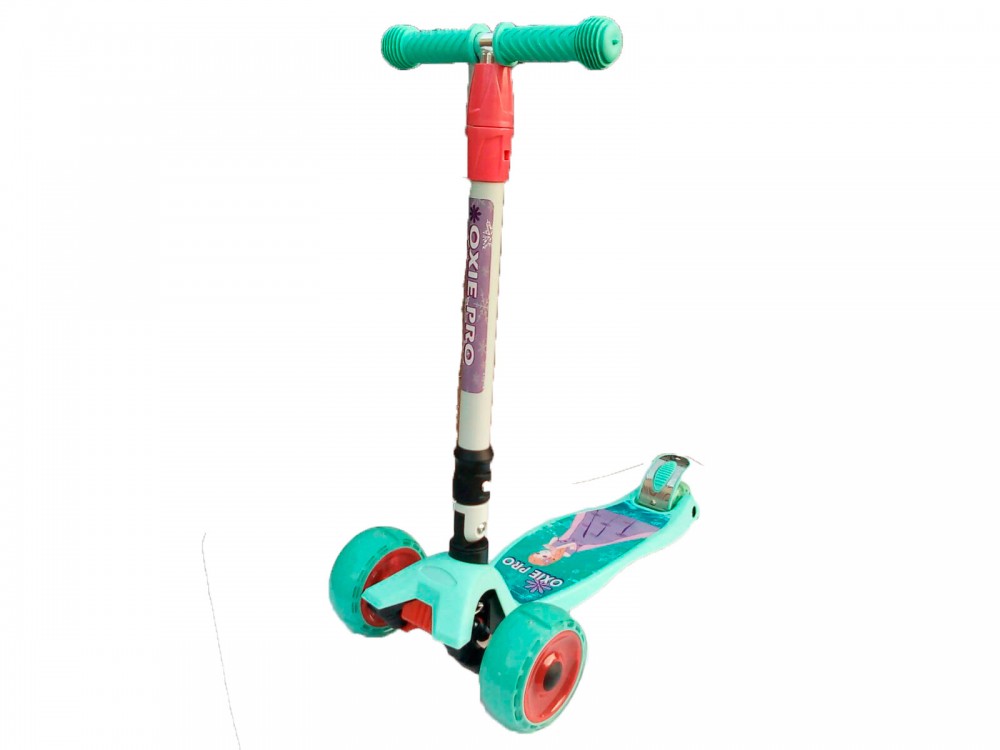 Самокат детский Scooter Smart Oxie PRO Disney Frozen (2T1040)