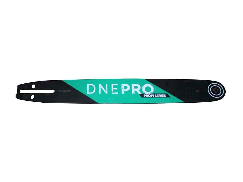 Шина для бензопилы DNЕPRO L 350 мм 14" шаг 3/8 50 звеньев (671401)