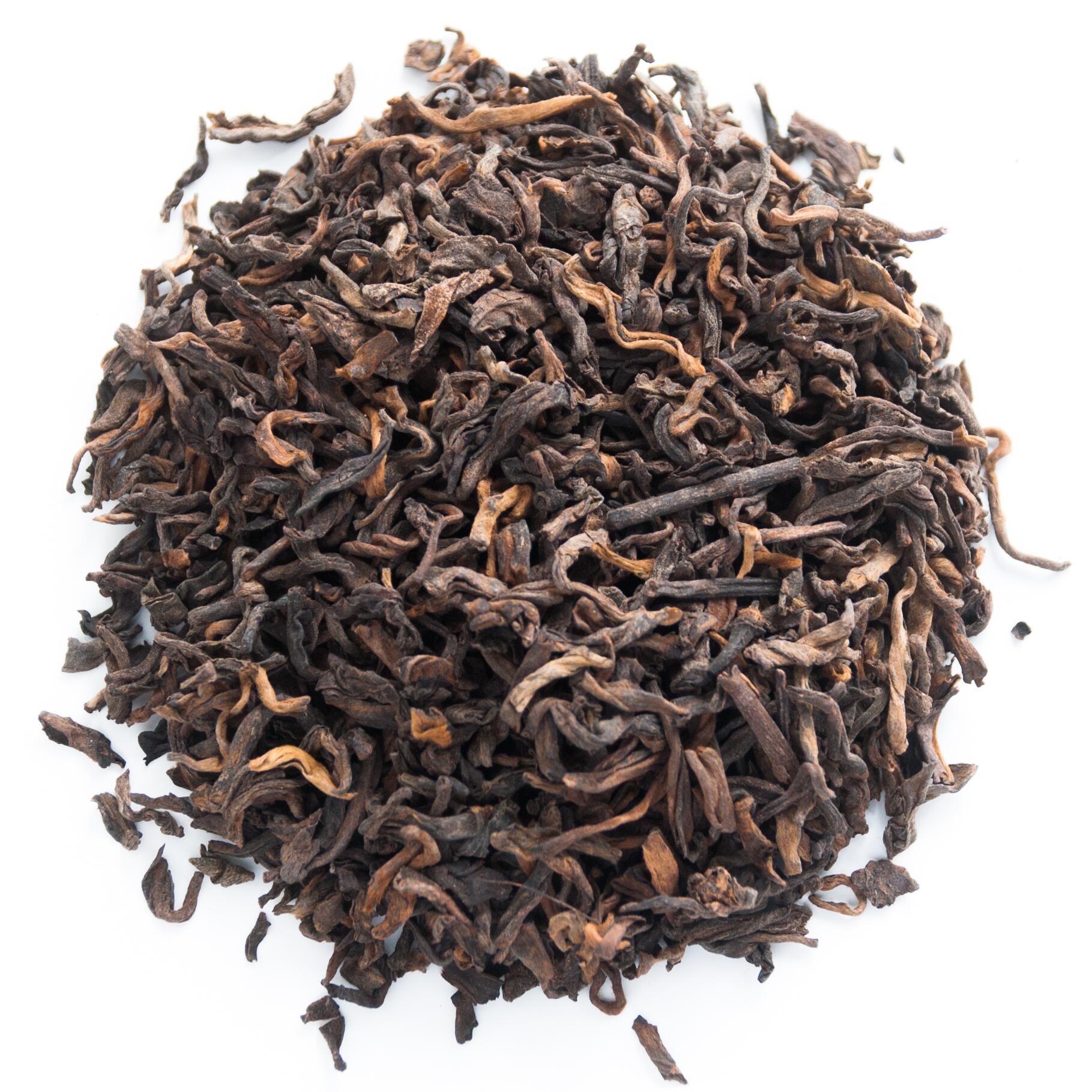 Чай Шу пуэр Подарок весны 50 г