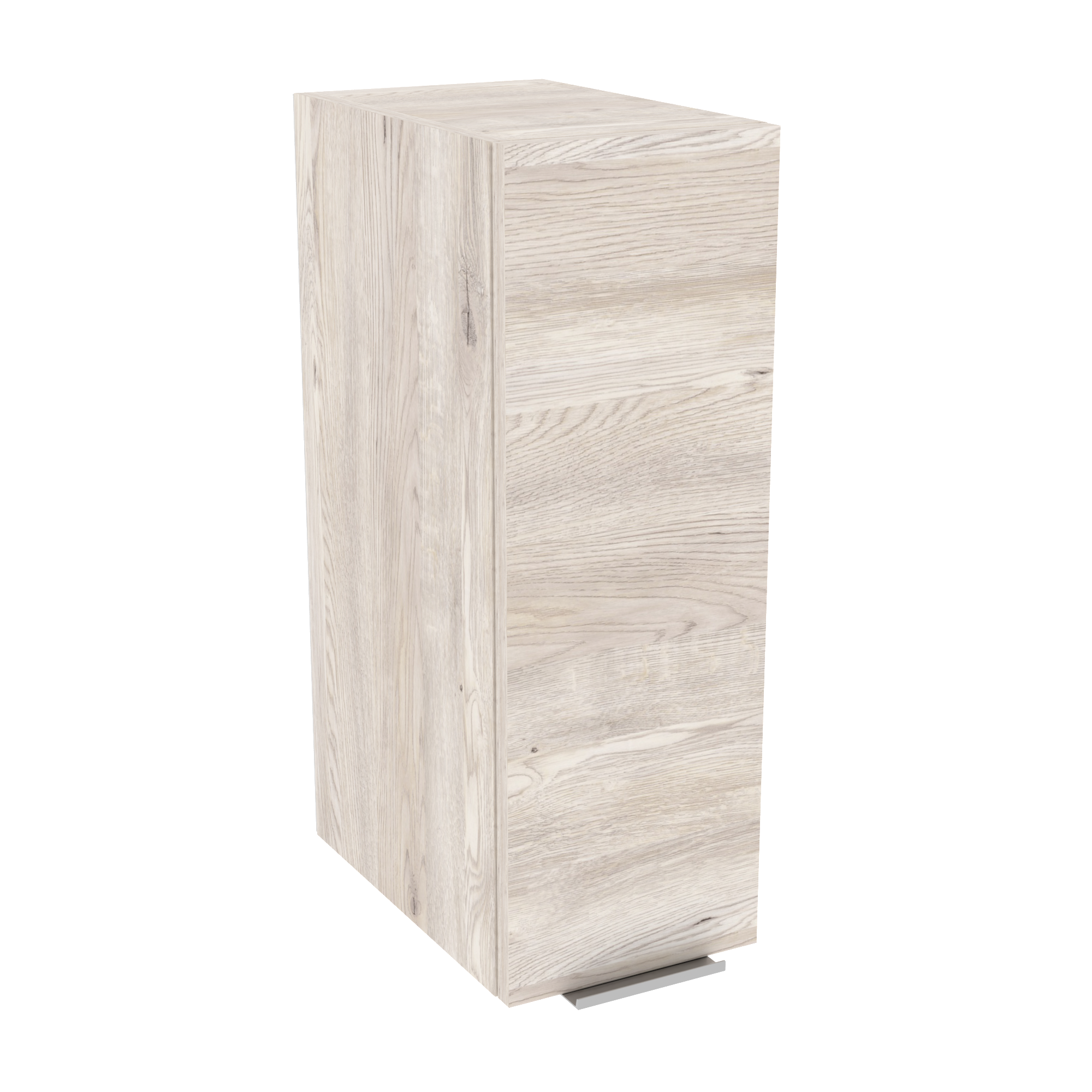 Полка навесная К-17 200х318х570 мм Самоа Дымчатый