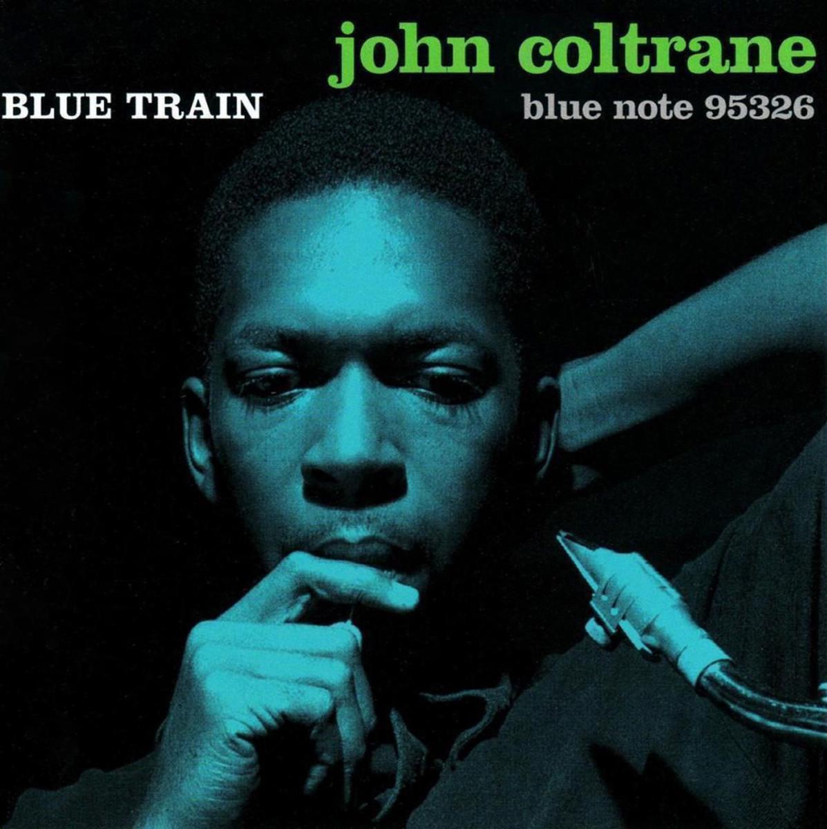 Виниловая пластинка John Coltrane - Blue Train LP (25491539)
