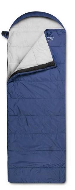 Спальный мешок Trimm Viper 195 R Синий (3892-224)