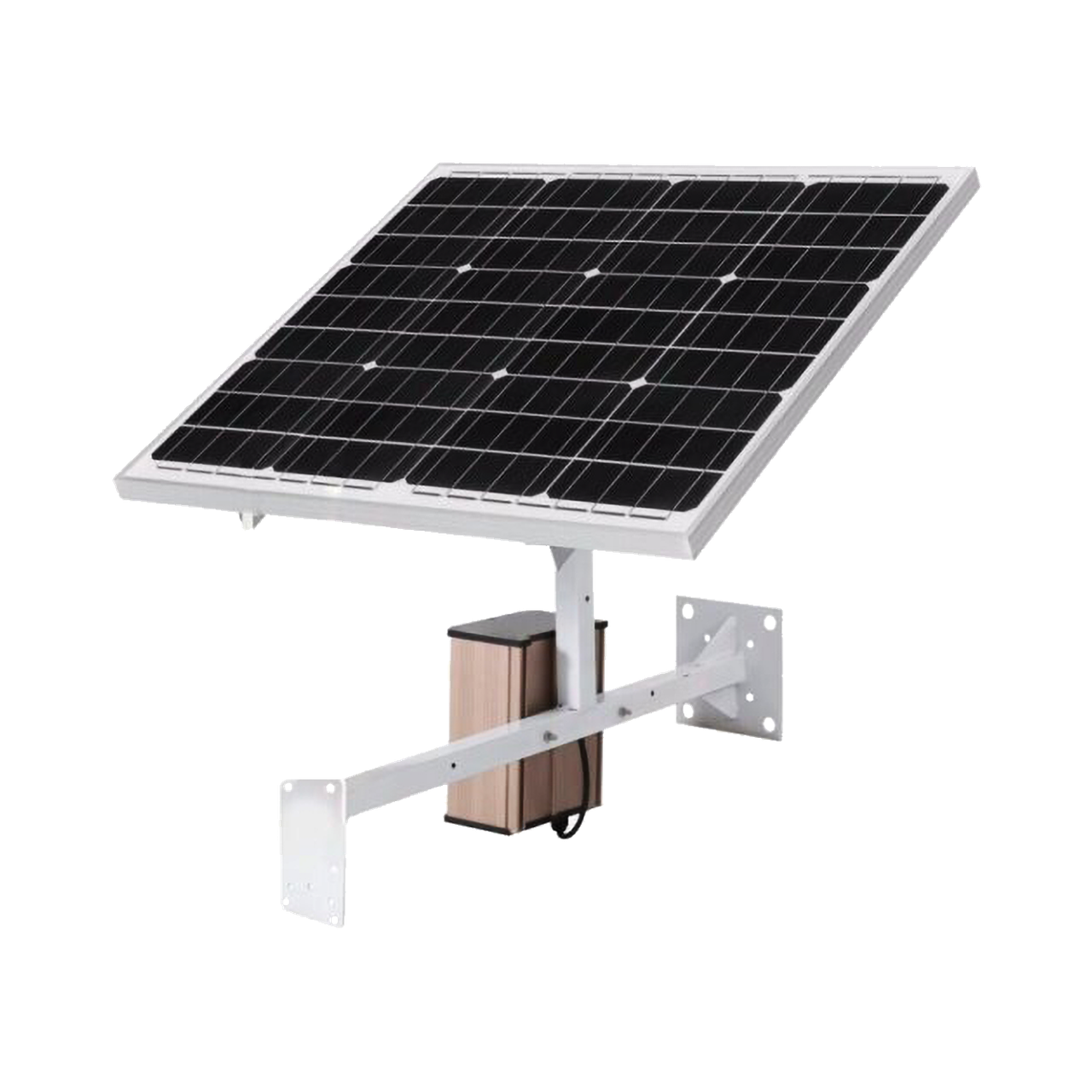 Солнечная панель для видеонаблюдения с аккумулятором GreenVision GV-001-80W-30Ah (2479152699) Солнечная панель для видеонаблюдения с аккумулятором GreenVision GV-001-80W-30Ah (2479152699)