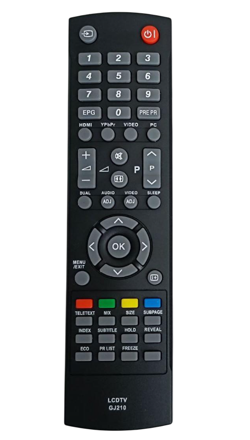 Пульт Huayu для Sharp GJ210 (2662563425)