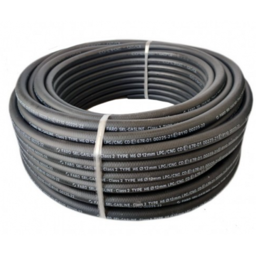 Рукав газовый Faro D12