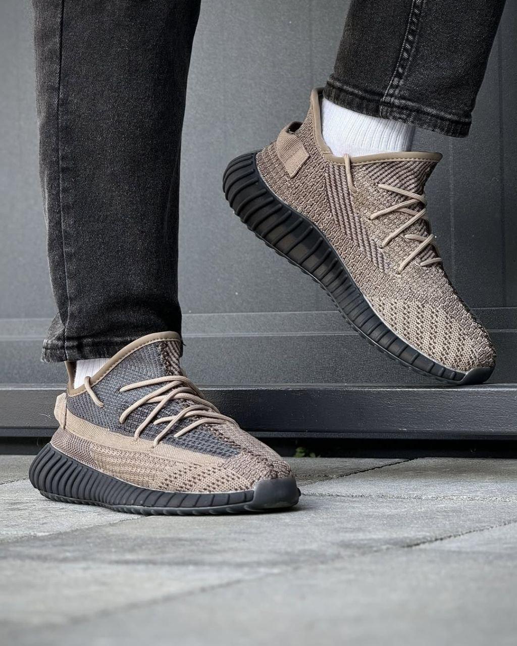 Кроссовки мужские Stilli р. 44 Коричневый (izi-09) - фото 7 Кроссовки мужские Stilli р. 44 Коричневый (izi-09) - фото 7