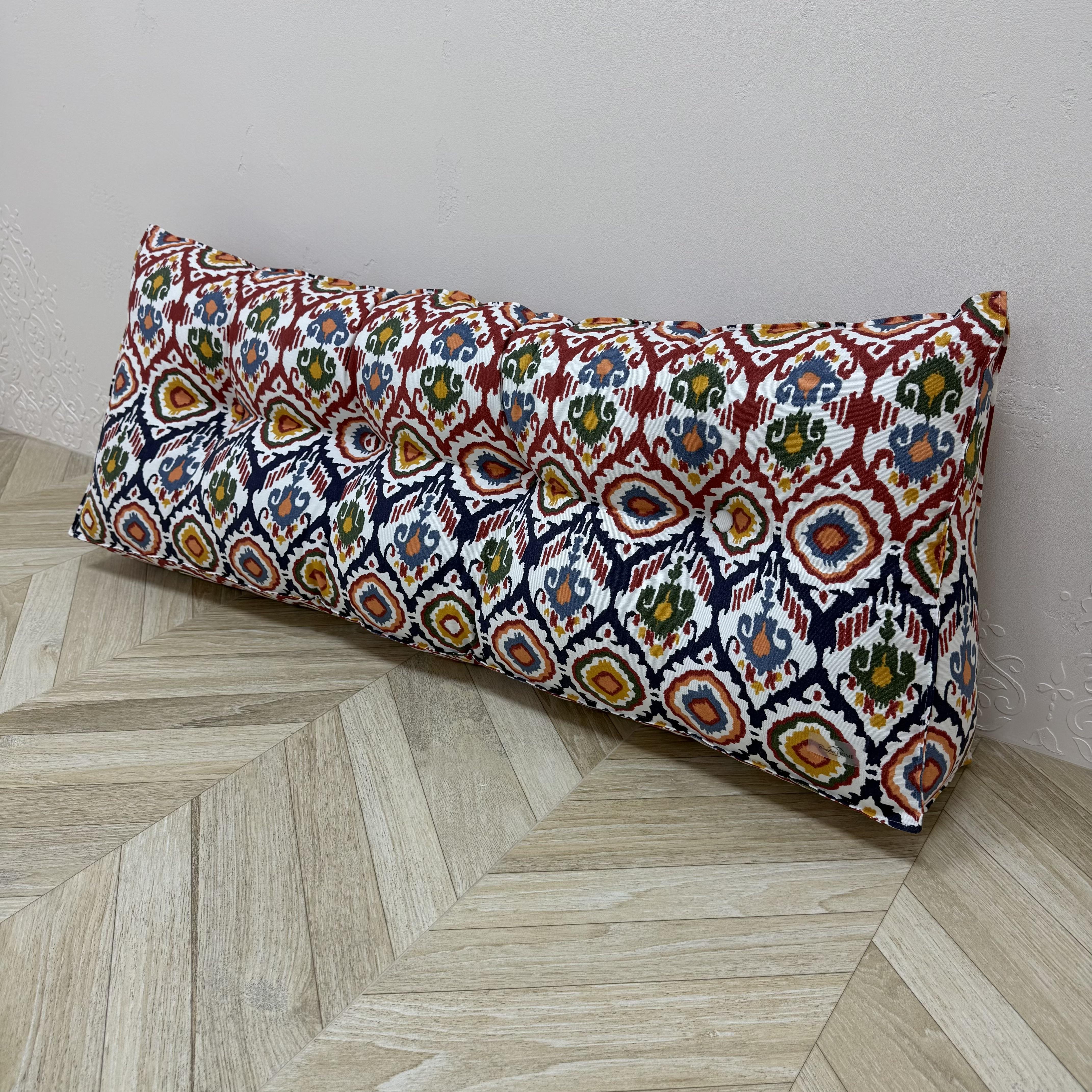 Подушка-изголовье Comfort Home Multiprint 120х45 см