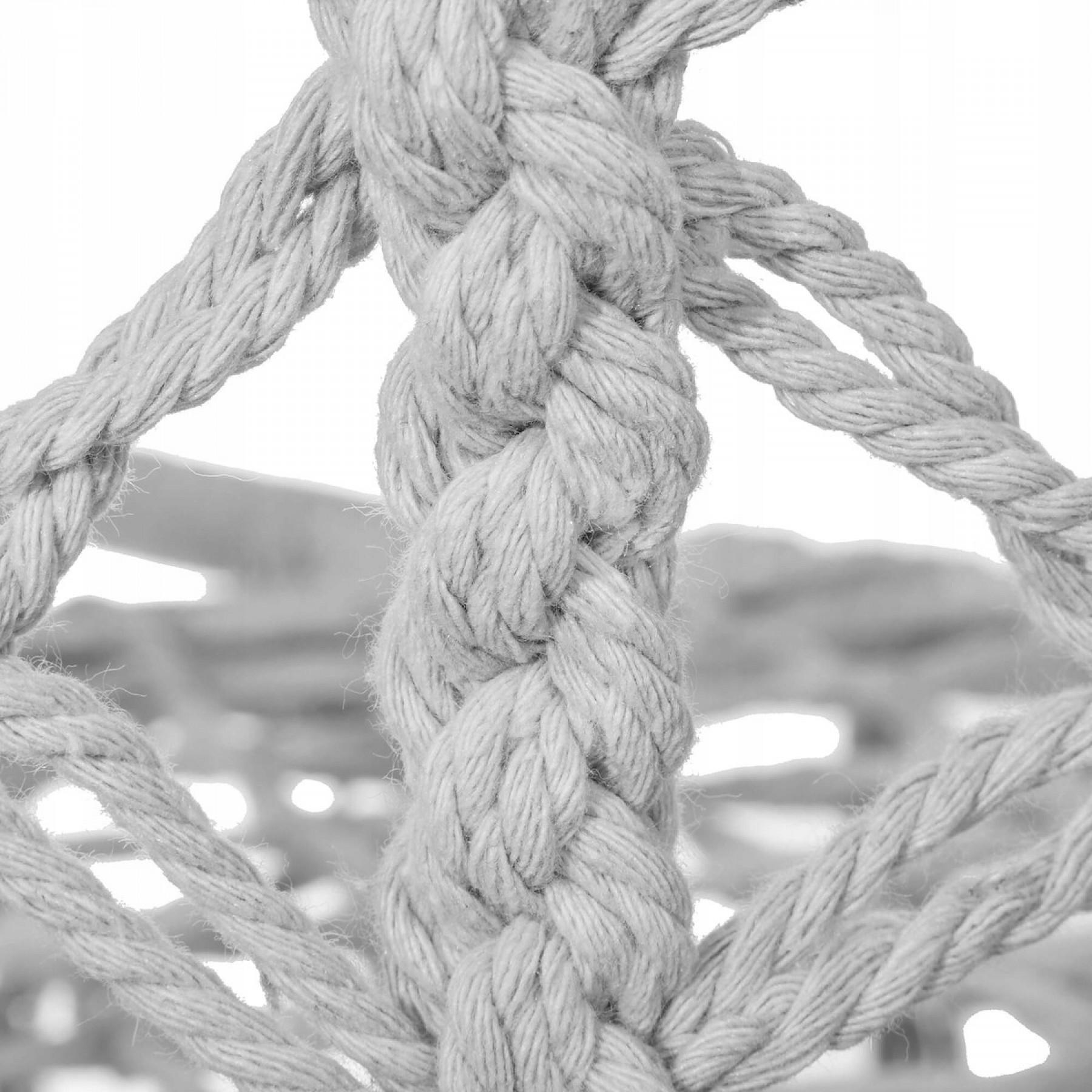 Крісло-гойдалка підвісне Springos SPR0040 плетене Grey - фото 9 Крісло-гойдалка підвісне Springos SPR0040 плетене Grey - фото 9