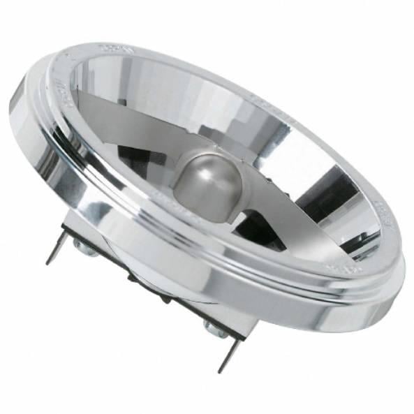 Лампа галогенна OSRAM 48837 ES G53 60W 3000К 45° (4008321909251)