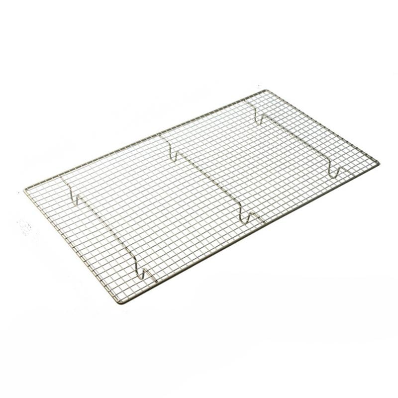 Подставка для охлаждения выпечки 46х26х1,5 Черный (37035) Подставка для охлаждения выпечки 46х26х1,5 Черный (37035)
