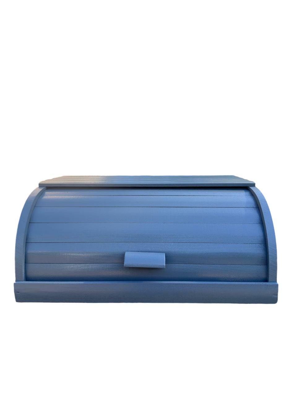 Хлебница деревянная Серый (1978840498) - фото 8 Хлебница деревянная Серый (1978840498) - фото 8