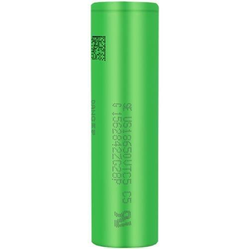 Аккумулятор литий-ионный LiitoKala Lii-VTC5A 18650 2600 mAh Зеленый (36943932)