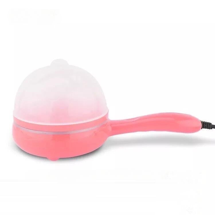 Сковорода для млинців та яєць 220 Вт 350 Вт Рожевий (33393-00)