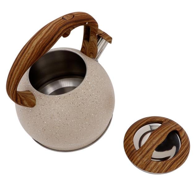 Чайник зі свистком ZAUBERG 3 л (15/3) - фото 2 Чайник зі свистком ZAUBERG 3 л (15/3) - фото 2